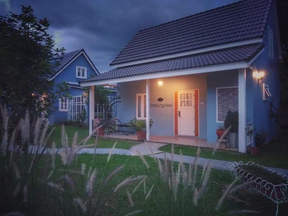 Doitung View Resort Ban Dong Ma Tun Esterno foto