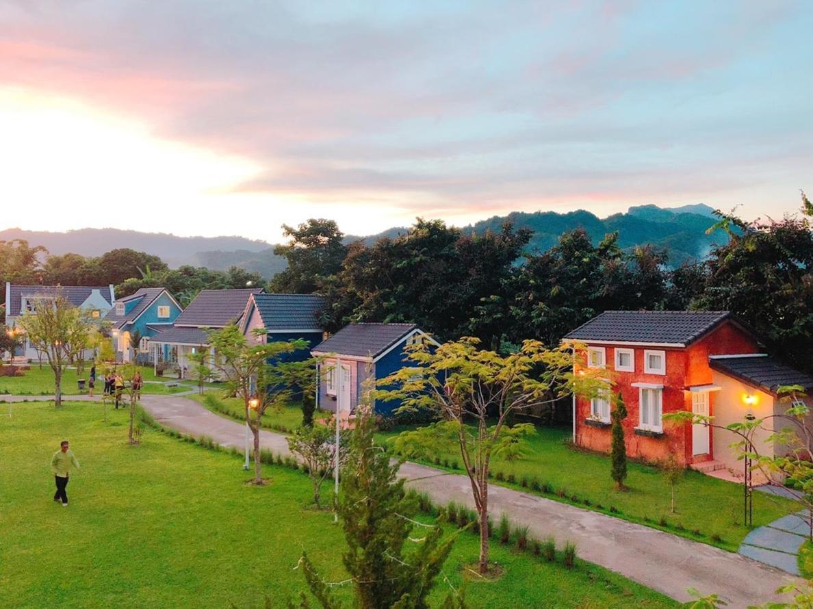 Doitung View Resort Ban Dong Ma Tun Esterno foto