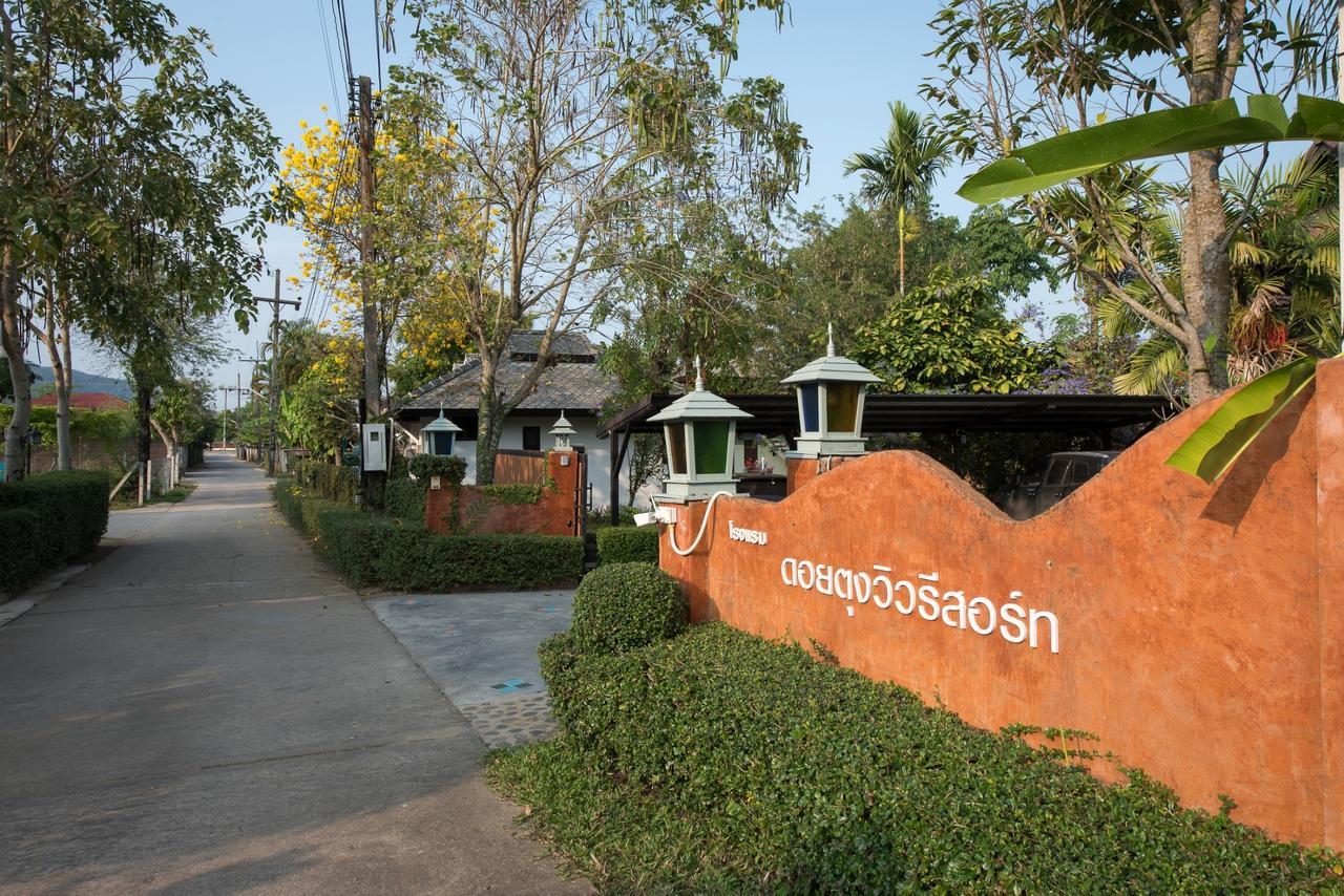 Doitung View Resort Ban Dong Ma Tun Esterno foto