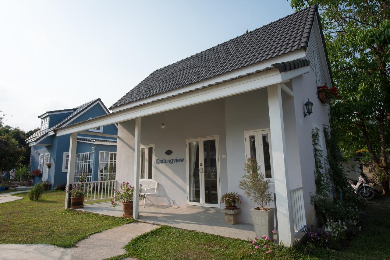 Doitung View Resort Ban Dong Ma Tun Esterno foto