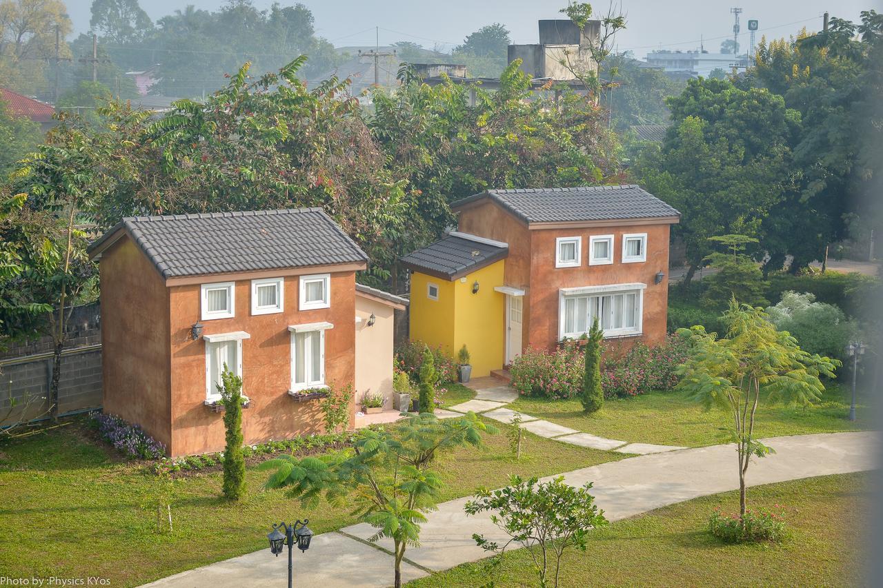 Doitung View Resort Ban Dong Ma Tun Esterno foto